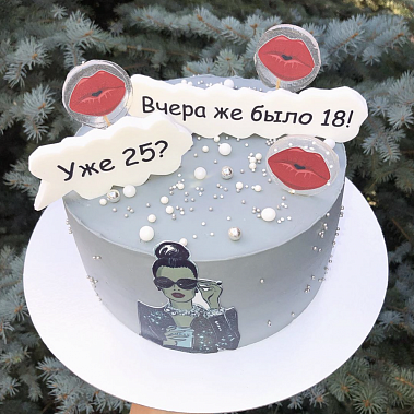 Торт "Уже?" купить - находка.сладкоежкин.рф
